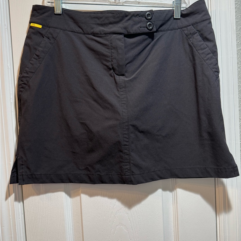 Lole Women’s Golf Skort in Black Size L